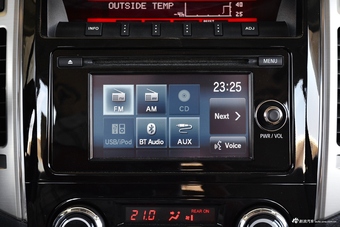 2016款帕杰罗3.5L中东版