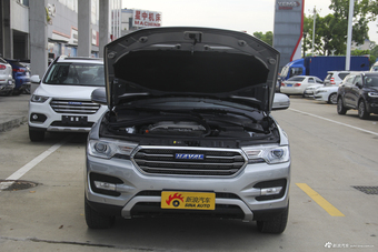 2018款哈弗H7 2.0T自动智享型蓝标图片