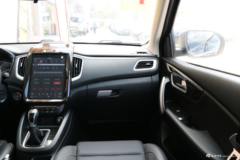 2018款斯威X7 1.5T手动豪华型7座