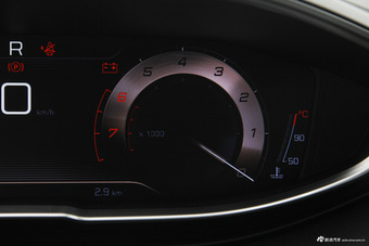 2018款标致4008 1.6T自动精英版350THP 	