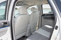 2016款北汽新能源EV160 电动轻秀版