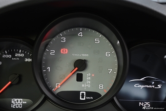 2016款保时捷718 Boxster S 2.5T自动