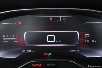 2017款雪铁龙C5 1.8T自动380THP尊贵型