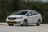 2016款海马M3 1.5L手动舒适型天窗版