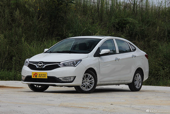 2016款海马M3 1.5L手动舒适型天窗版图片