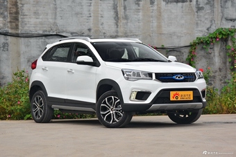 2018款瑞虎3xe新能源 480畅享版