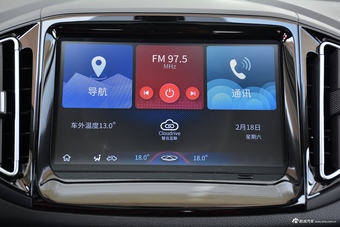 2017款瑞虎7 SPORT 1.5T自动尊贵版