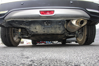 2015款XR-V 1.8L自动VTi CVT豪华版