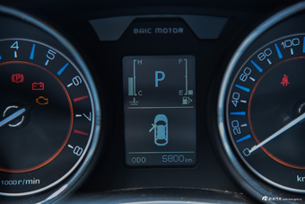 2016款北汽绅宝X55 1.5T自动CVT豪华版