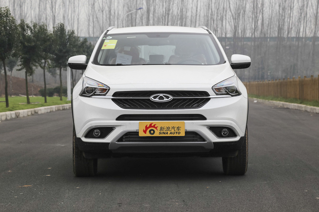 2016款 瑞虎7 1.5T 手动电商版