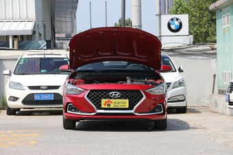 2018款悦动1.6L自动悦目版GL国V图片