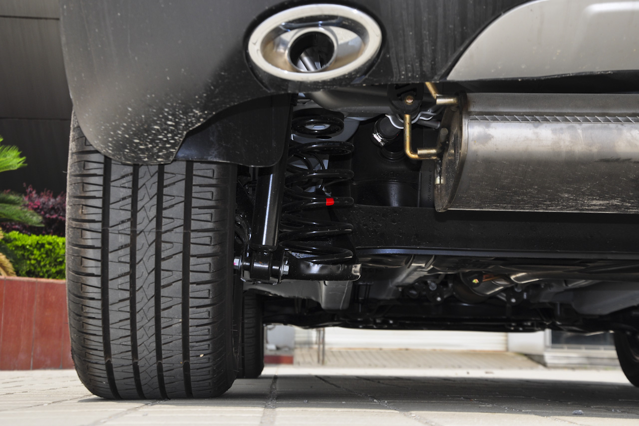 2015款大迈X5 1.5T自动总督型 国五