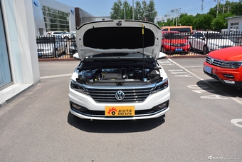 2018款朗逸280TSI DSG舒适版