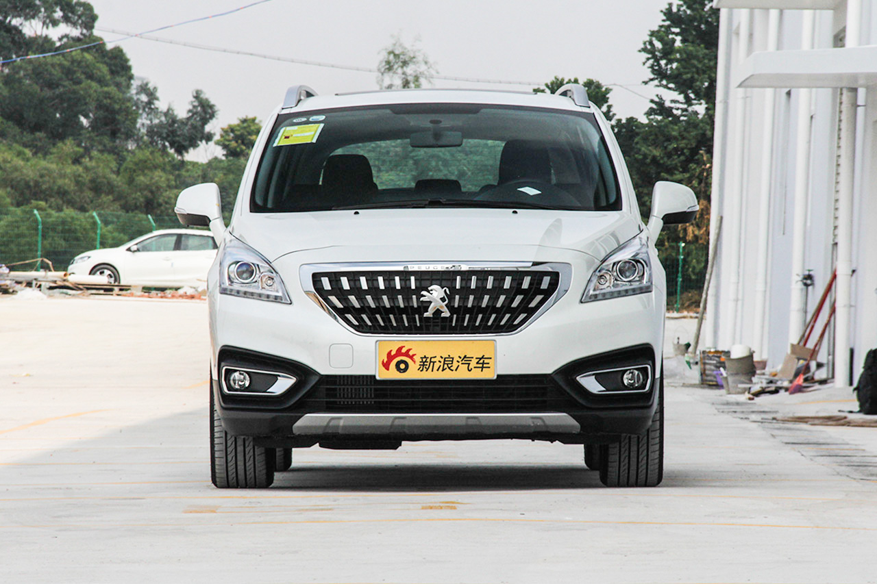 2016款标致3008 1.6THP自动经典版