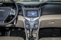 2015款风云2 1.5L手动新意版