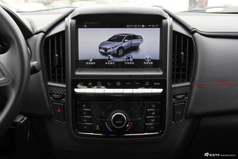 2017款纳智捷 U5 SUV 1.6L CVT骑士版 