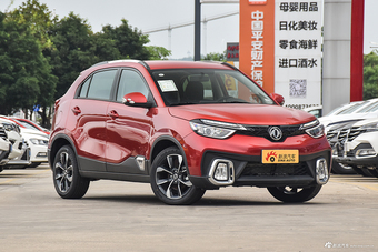 2017款风神AX4 1.6L自动潮尚型