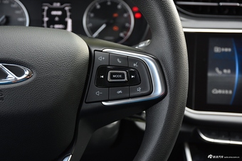 2018艾瑞泽GX 1.5T手动劲色版