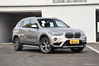 2019款宝马X1 1.5T自动sDrive18Li尊享型