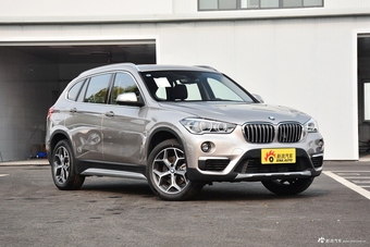 2019款宝马X1 1.5T自动sDrive18Li尊享型