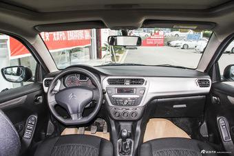 2014款爱丽舍 1.6L手动舒适型图片