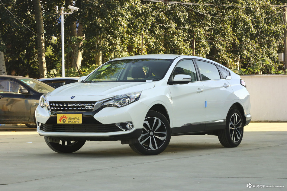 2017款启辰T90 2.0L自动CVT风尚版