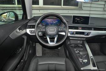 2017款奥迪A4 allroad 2.0T自动 45TFSI quattro时尚型