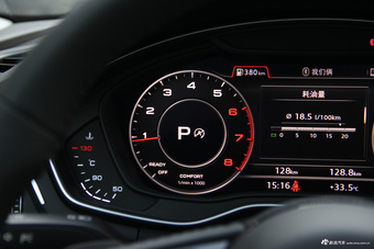 2018款奥迪A4L 2.0T自动30周年年型40 TFSI时尚型