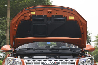 2016款野马T70升级版1.5T手动领先型