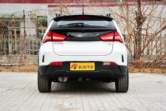 2017款纳智捷 U5 SUV 1.6L CVT名士版