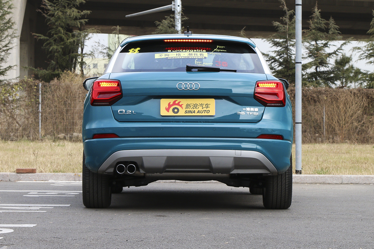 2018款奥迪Q2L 豪华致雅型35TFSI