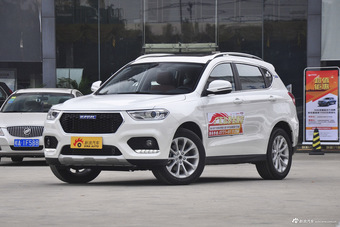 2017款哈弗H2 1.5T手动两驱豪华型蓝标图片
