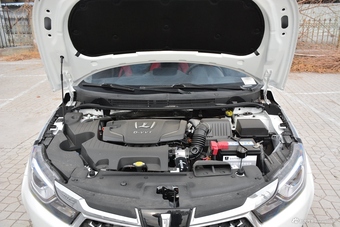 2017款纳智捷 U5 SUV 1.6L CVT名士版图片