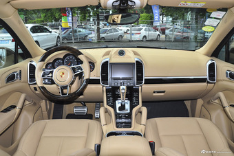 2015款卡宴Cayenne S E-Hybrid 3.0T自动图片