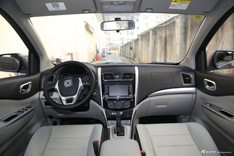 2016款风行S500 1.6L自动尊享型图片