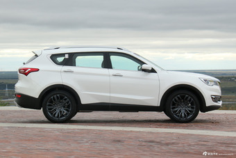 2018款捷途X70 1.5T自动尊行版