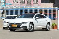 2019款CC 2.0T自动魅颜版330TSI