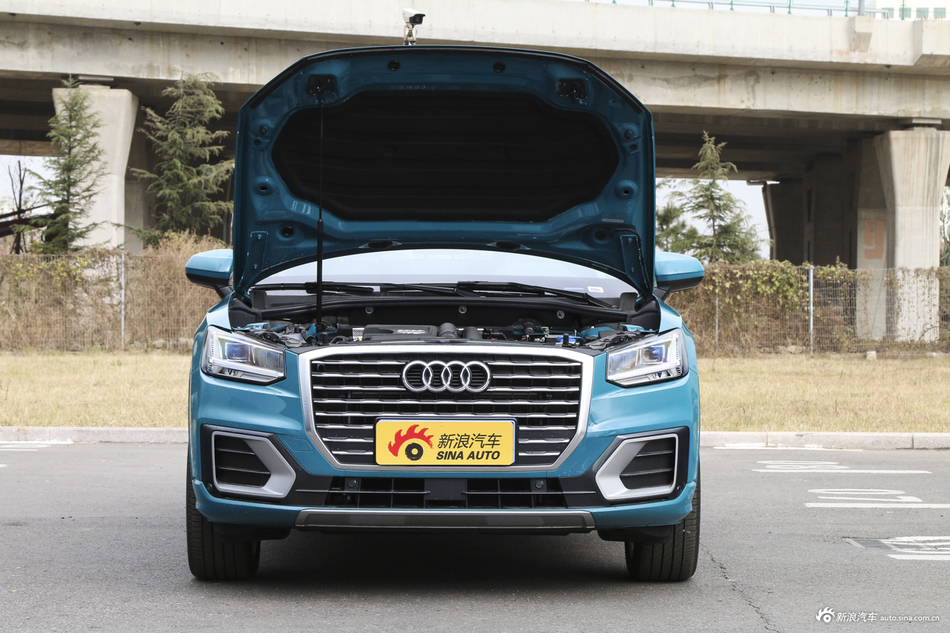 2018款奥迪Q2L 豪华致雅型35TFSI