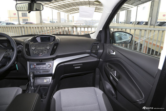 2017款翼虎1.5T自动两驱精翼型EcoBoost 180