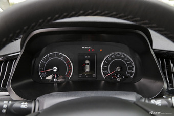 2017款哈弗H2s 1.5T自动舒适型 红标