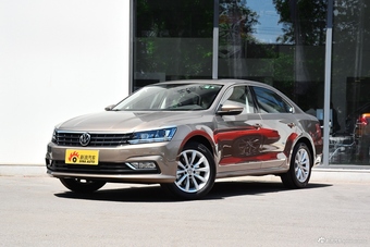 2017款帕萨特1.8T自动尊荣版330TSI DSG图片