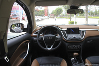 2018款东南DX7 Prime 1.5T自动旗舰型 