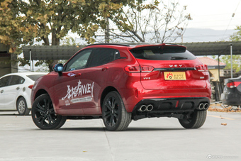 2019款WEY VV5升级款2.0T两驱旗舰型