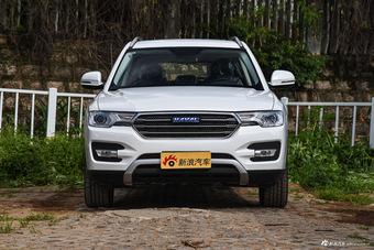 2016款哈弗H7 2.0T自动两驱精英型蓝标