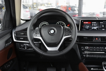 2018款宝马X6 3.0T自动xDrive35i领先型