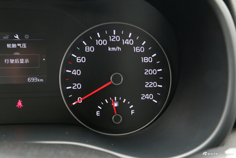 2017款起亚KX5 1.6T自动两驱15周年特别版DLX