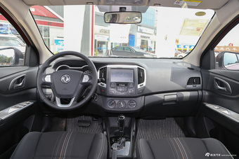 2016款风神AX3 1.5L自动尊酷型图片