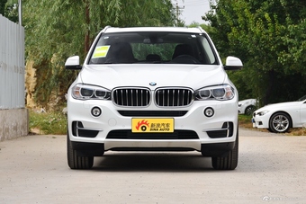 2018款宝马X5 2.0T 自动xDrive28i