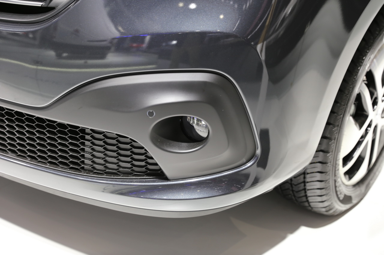 2018广州车展实拍：雷诺Trafic