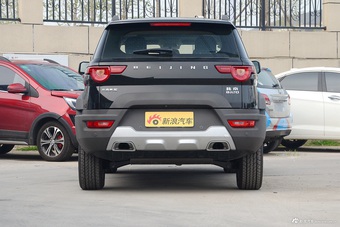 2016款北京BJ20 1.5T 手动豪华型